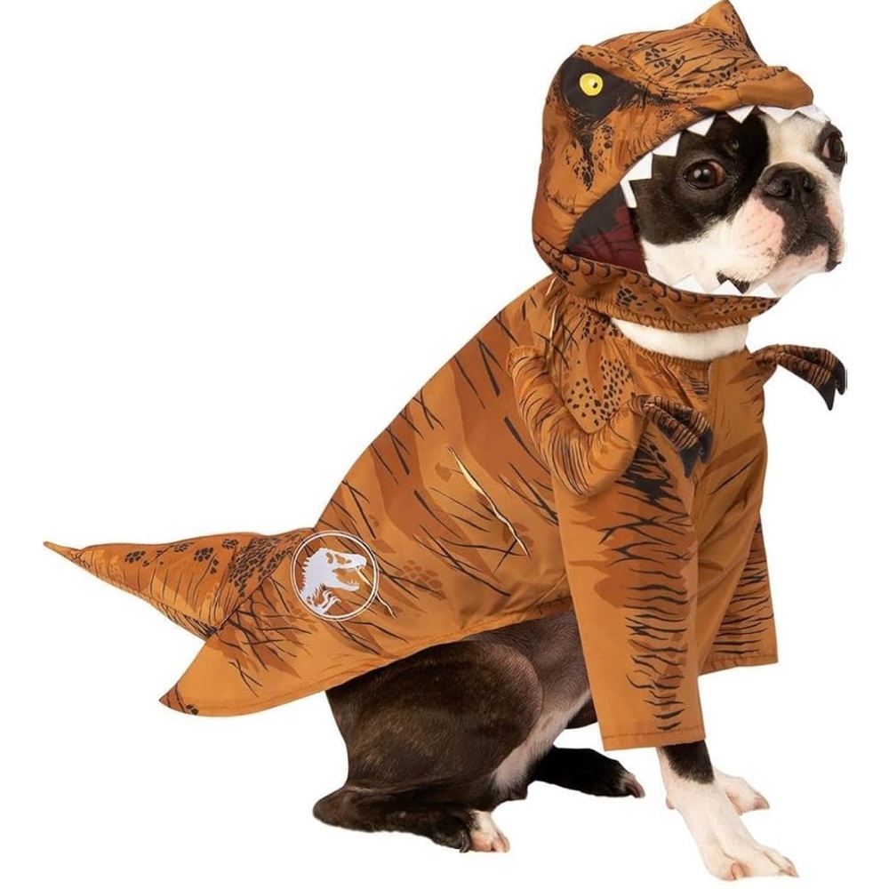 Costume Dog T REX / new never worn / XL
